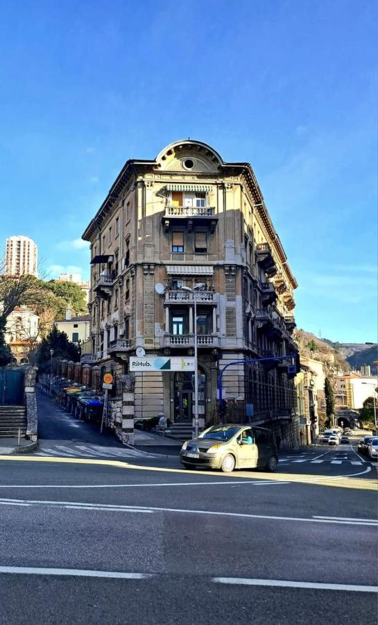 Central Vita Apartment Rijeka Exterior foto